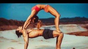 'Best Fitness Couple Workout ♥ RelationShip goals ♥ - Working Out Everywhere & Every Time'