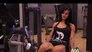 'Female Fitness Motivation-Eva Andressa'