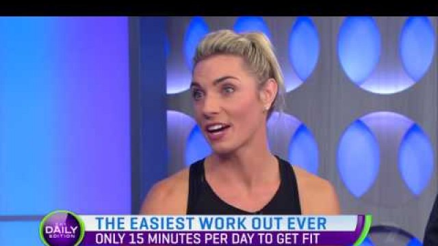 'The Red Wiggle And Dorothy The Dinosaur\'s Fitness Empire - The Daily Edition - July, 2017'