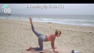 8 Minute Full Body Warm Up Stretch for Better Workout,