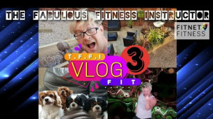 'The Fabulous Fitness Instructor // Vlog 3 // My Week Off // fit for life'