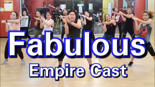 'EMPIRE CAST - FABULOUS FT. DMK | POPDANCE™ | Dance Fitness |'