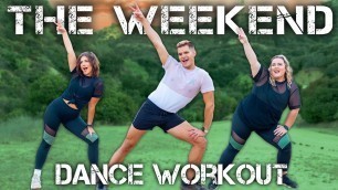 'The Weekend - BIBI | Caleb Marshall | Dance Workout'