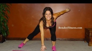 '30 Day Challenge: Day 16: 15 Minute Body Toning Workout (HIIT)'