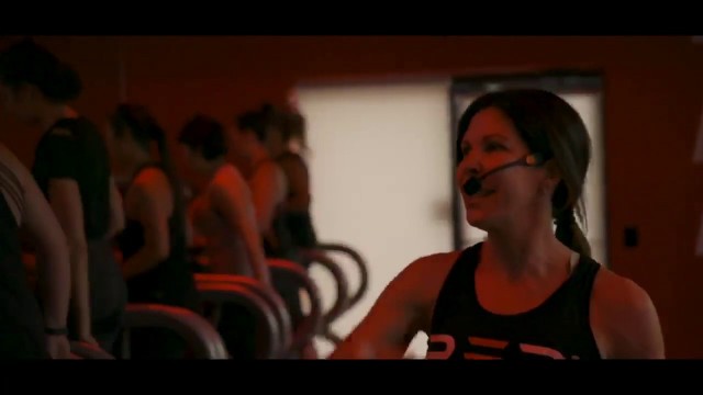 'Interval Training - Red Effect Infrared Fitness'