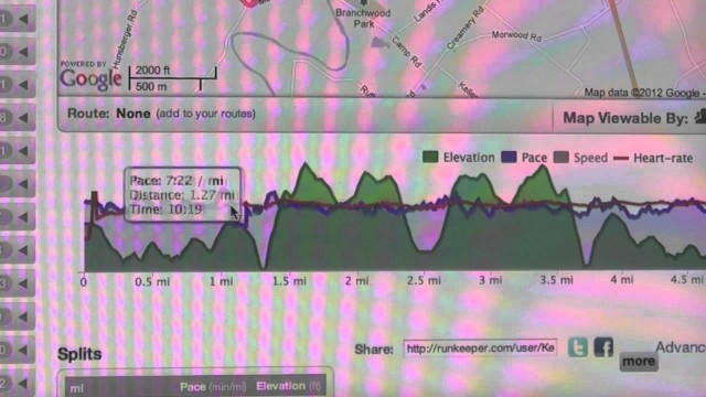 'Wahoo Blue HR: using the Bluetooth 4.0 heart rate monitor'