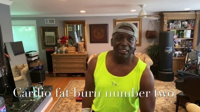 Tae Bo Cardio Fat Burn 2.0 (30 Minute Blast!)