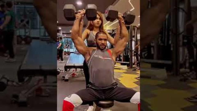 'couplegoals GYM MOTIVATION