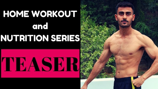 TEASER - THE COMPLETE 8-WEEK HOME FITNESS PROGRAM by Natural Body Aesthetics