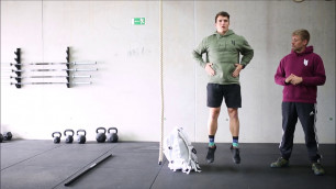 'Home Workout 46 - CrossFit Hürth'