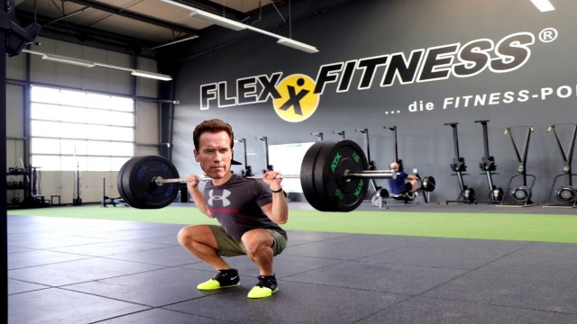 'FLEX FITNESS HÜRTH INTRO'