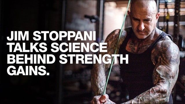 'Dwayne \"The Rock\" Johnson’s Consultant: Dr. Jim Stoppani on Strength Science'