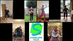 'Fabulous Fitness: Sherbourne Cha Cha Slide'