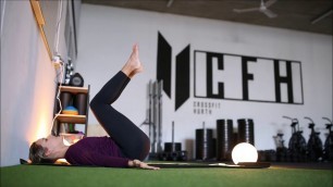 'Home Workout 20 - Home Yin Yoga - CrossFit Hürth'