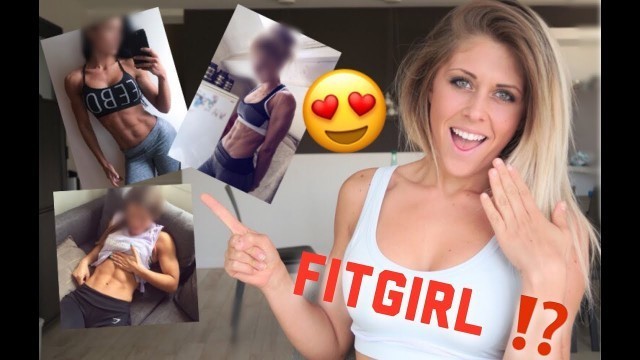 'MON AVIS SUR CES FITGIRLS FRANCAISES  !!! 