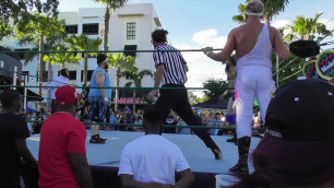 'Fabulous Fitness W/ Amy Rose vs The Chosen Ones & Ricky Rodriguez'
