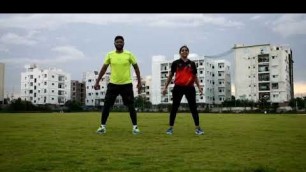 'Couple workout # with music # fitness challenge # fitness goals # pksports 