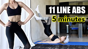Get Ripped Abs Fast | 5 Minute Ab Wall Workout