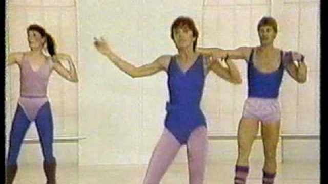 'Charlene Prickett 80s fitness'