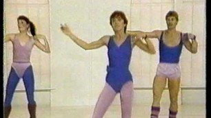 'Charlene Prickett 80s fitness'
