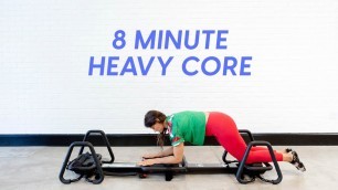 8 Minutes of Heavy Core Microformer At Home Workout