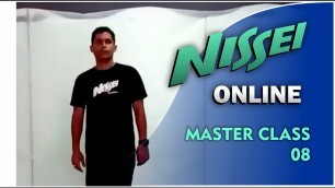 Nissei Online | Master 08 | Luiz Claudio