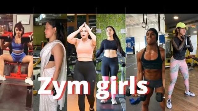 'Zym girls, tik tok Moj Instagram reels, bodybuilding || Entertainment Gallery'