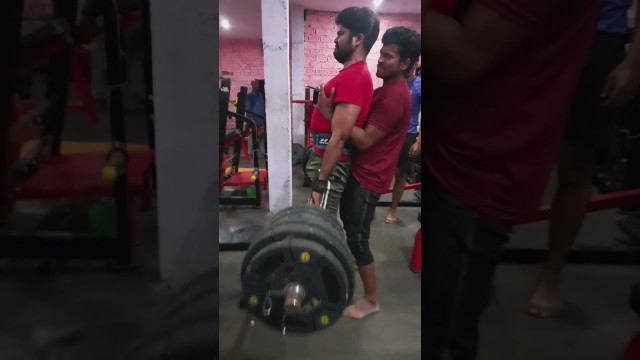 '170kg dead lift, workout fitness, jim fitness'