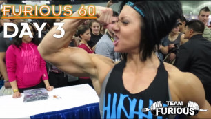 'LA FIT EXPO | FURIOUS 60 | DAY 3'