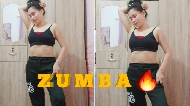 'FITNESS PROGRAM!  LOOSE WEIGHT ZUMBA DANCE! ACHIEVED THOSE CURVES BE FIT!||by Mae Ganap'