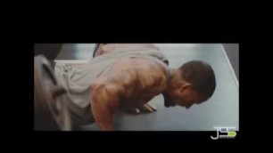 'Jim Jones Jersey Shore Workout Video 2017'