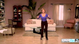 'Jane Fonda: Walking Cardio Workout : Level 2'