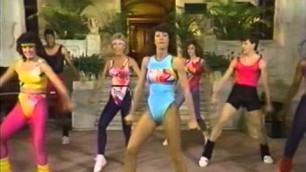 Fitness & Workout 80's