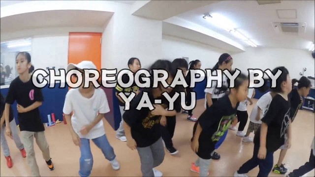 '\"80\'s Fitness\"- KOAN Sound / YA-YU Choreography'