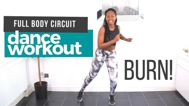 25-Min Afro Dance Workout | Full FAT BURNING Afro Cardio | Afrifitness