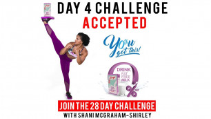 'Day 4: Serge 28 Day  You Got This Challenge with Shani McGraham Shirley'