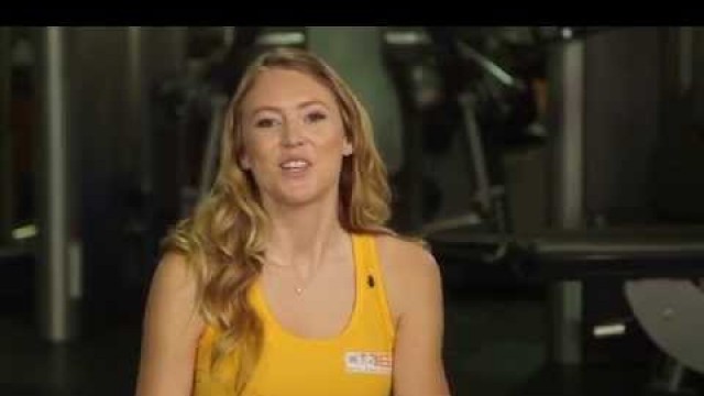 'Fitness Tips with Ashleigh McIvor - March 16, 2015 on Global TV'