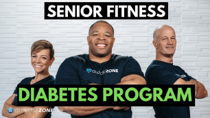 'Senior Fitness Program for Diabetes | GlucoseZone'