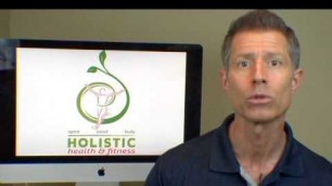 Holistic Health & Fitness 6 Components of Health & Wellness Starts in 3 days!