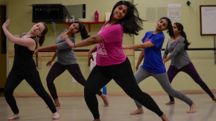 'Bollywood Tech at Philly Dance Fitness'