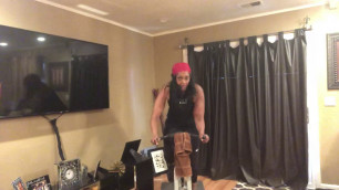 Spin Workout Video #28- 30 minute Freedom Ride